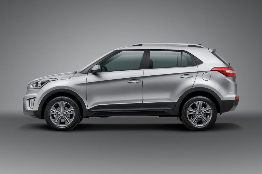  Hyundai Creta 2016 года  (CIS) (фото 1 из 39)